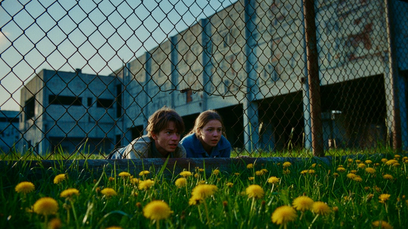 The Hole in the Fence