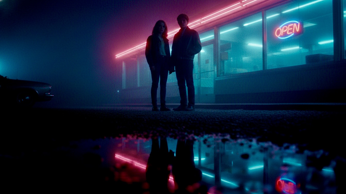 The Neon Diner
