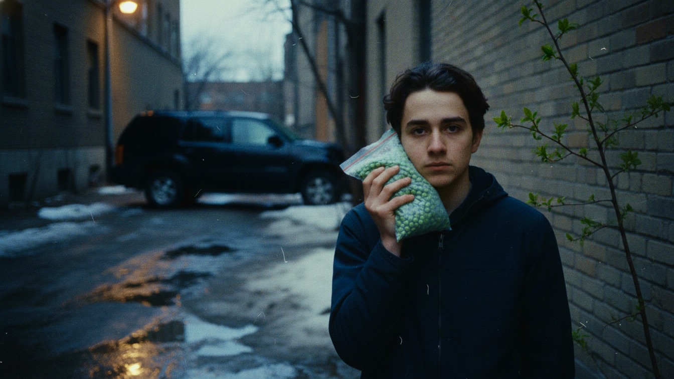 The North End Fridge