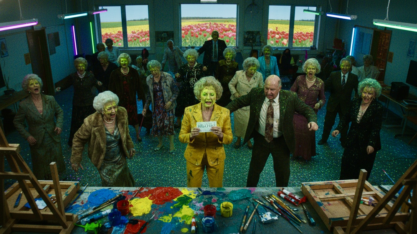 The Raffle Ticket Riot