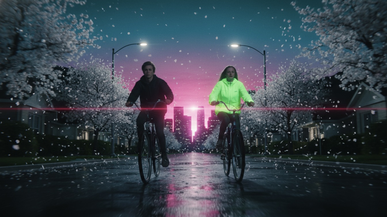 The Red Film Canister