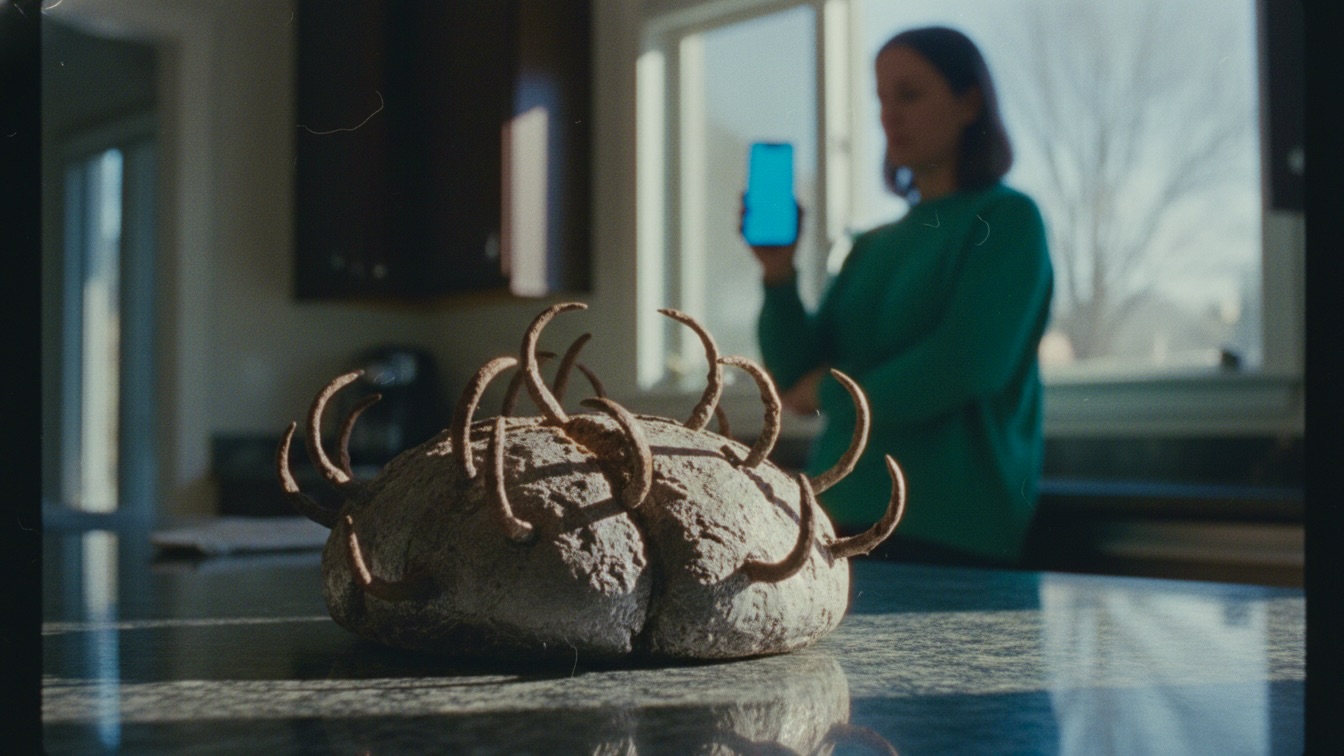 The Sourdough Smother