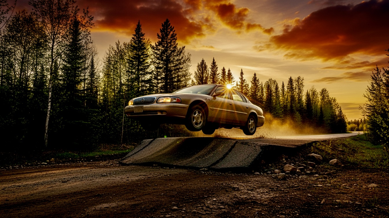 The Stolen Meds Convoy