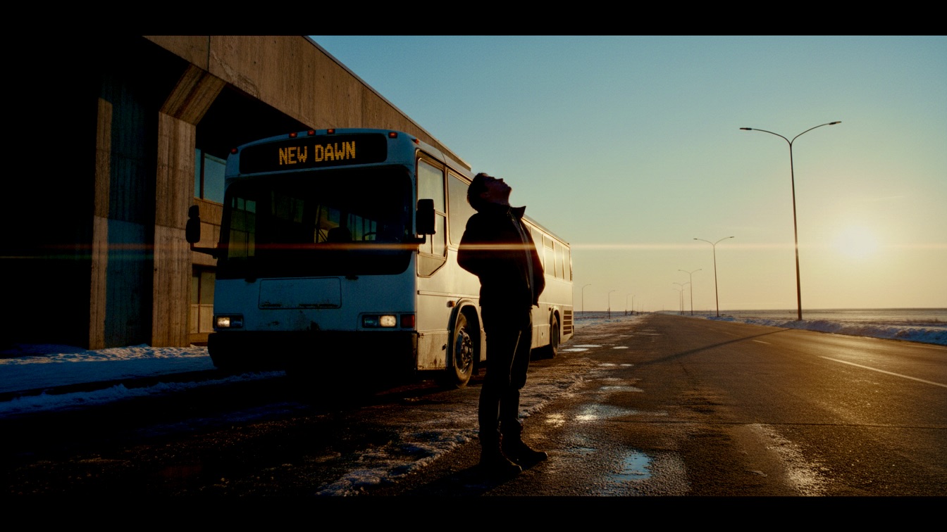 The Trans-Canada Wait