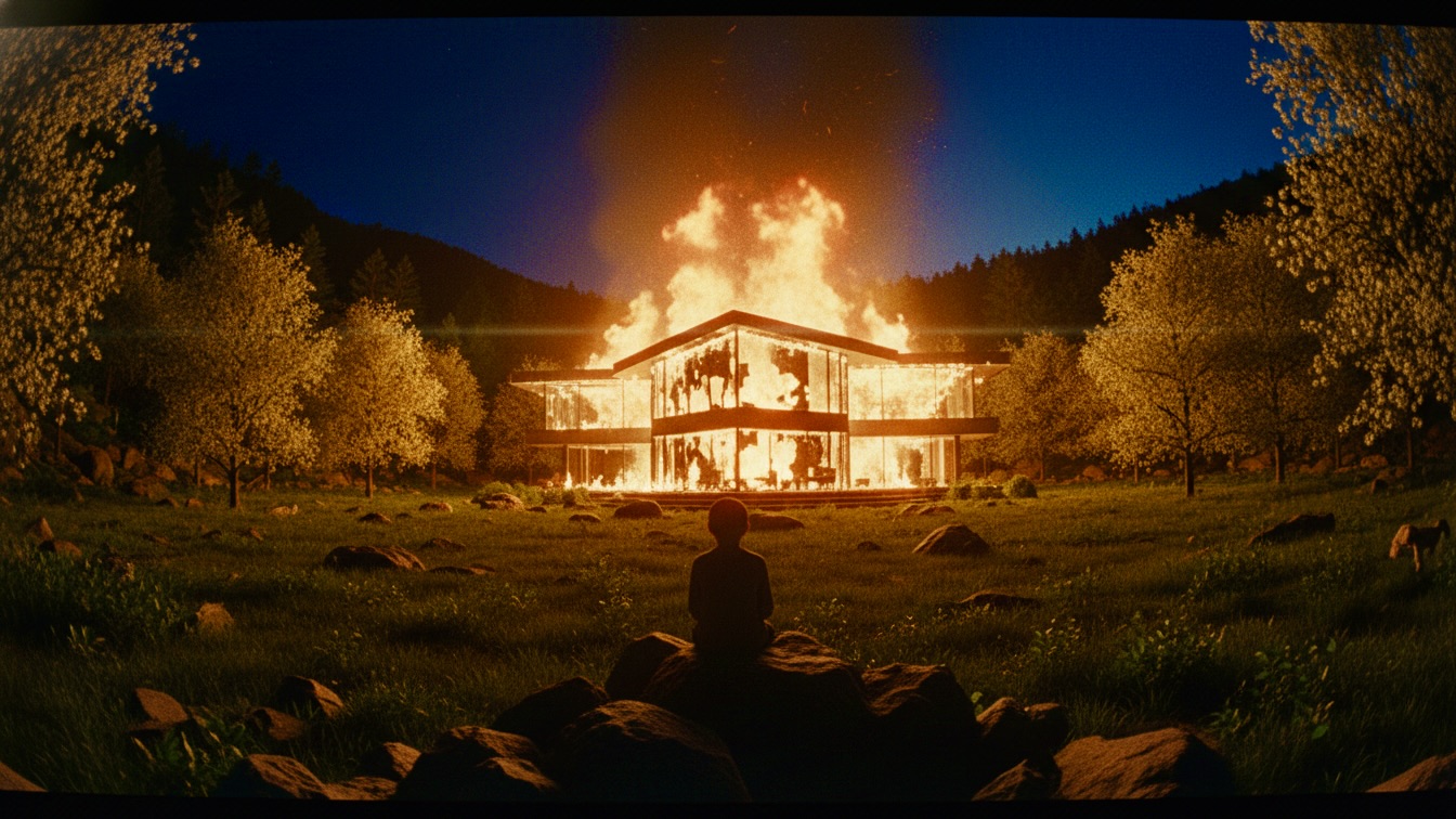 The Velvet Pine Gala