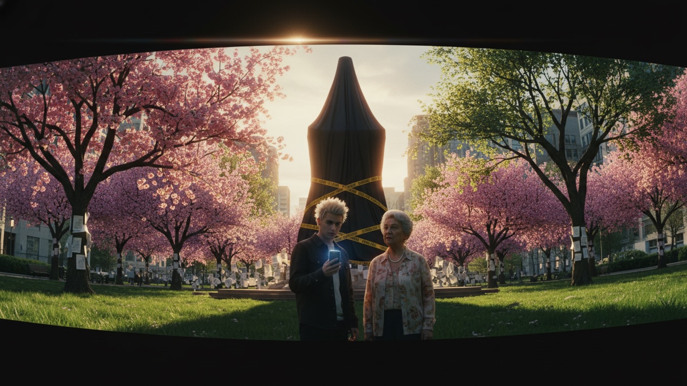 The Yellow Tape Loop