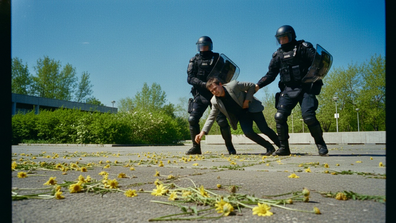 Toxic Petals of Sector Four