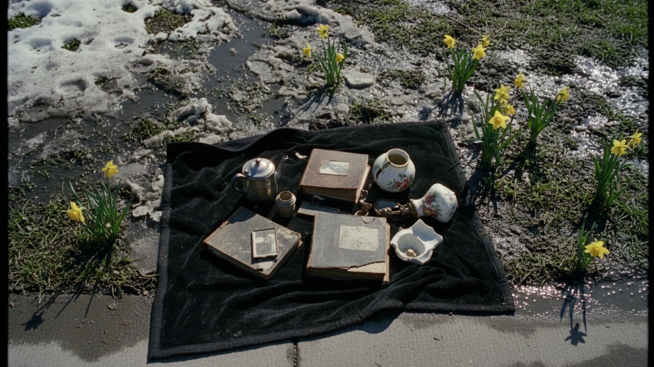 Twelve Pounds of Ham