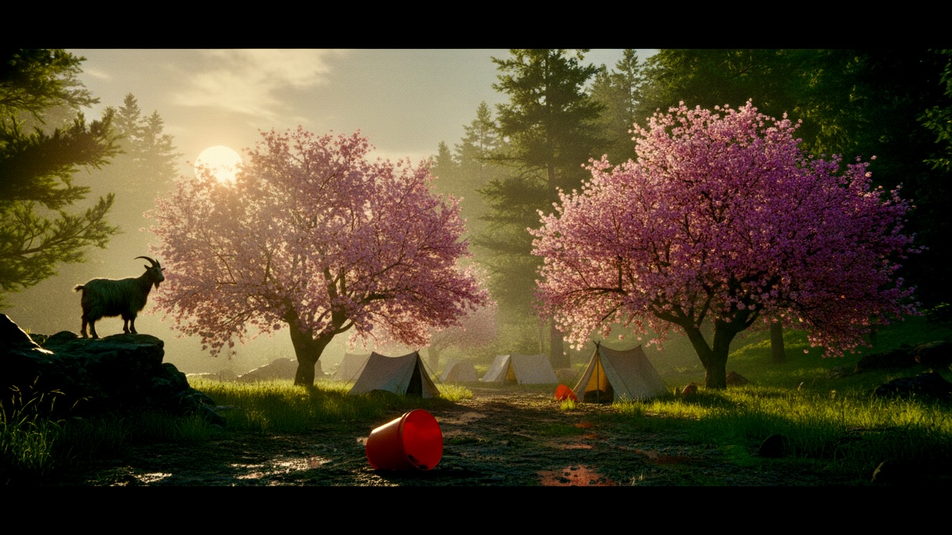 The Digital Detox Bucket