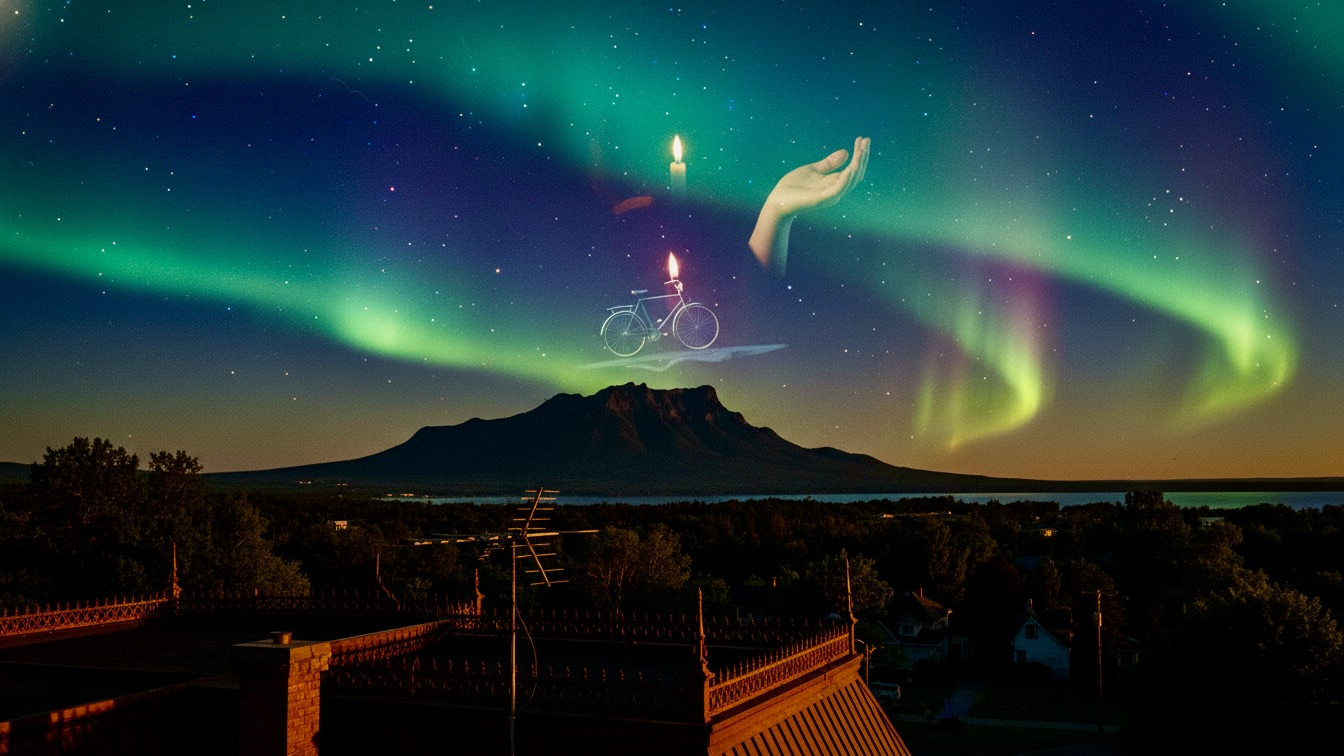 Sky Memories