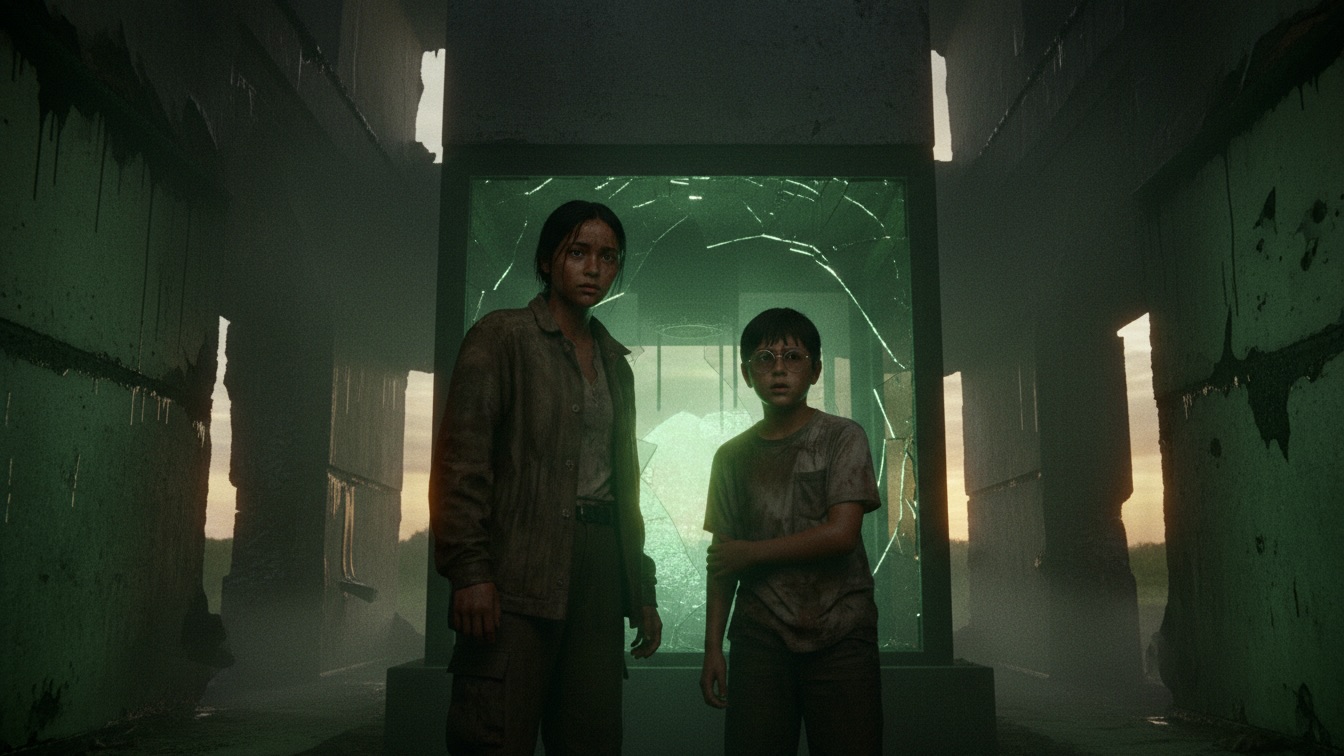 The Green Light