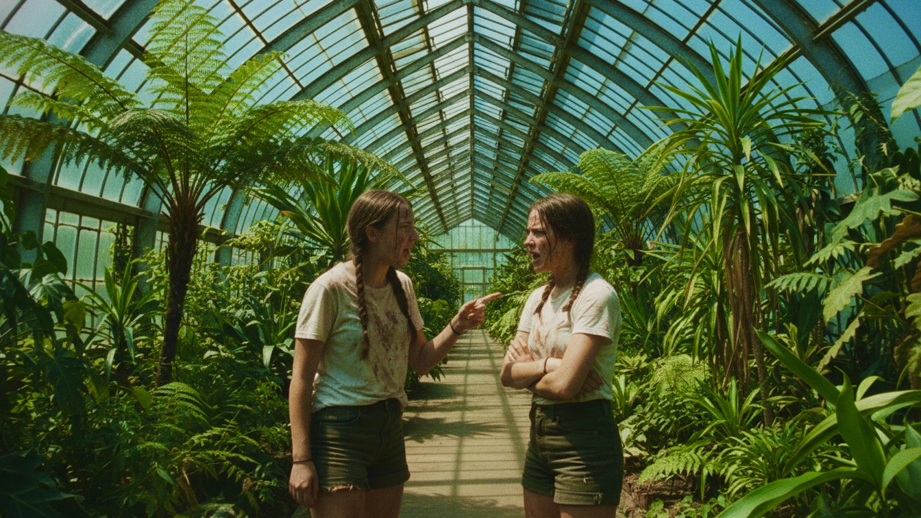 The Greenhouse Glass Ceiling