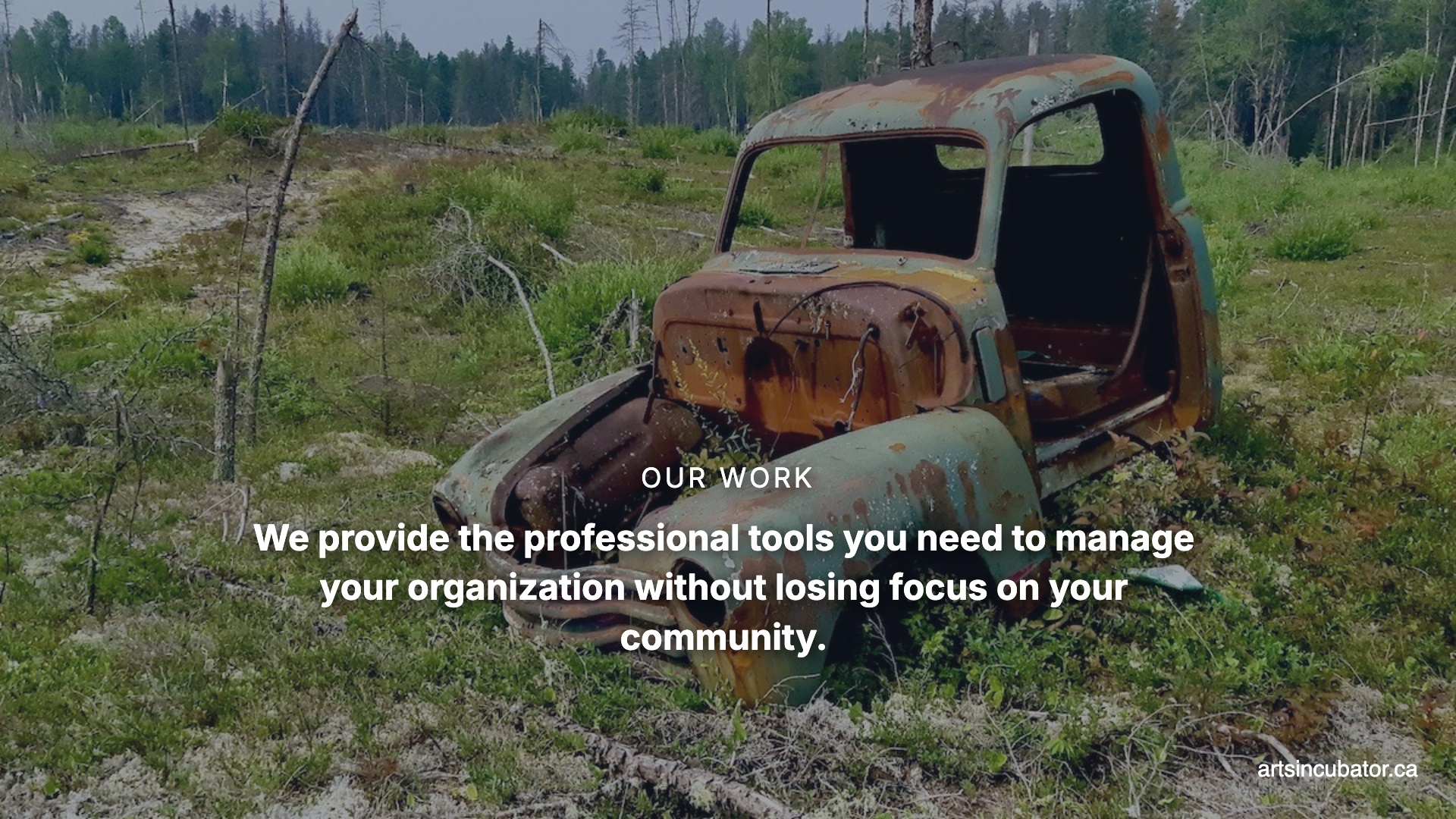 Need help with a project deadline? Our nonprofit consulting and support services provide short-term help for Ontario groups. #OntarioNonprofits