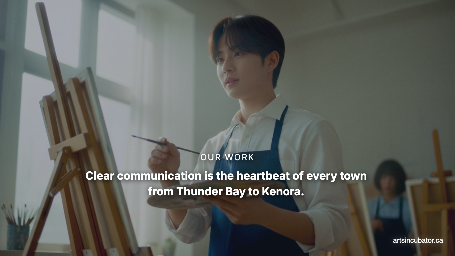 Is your message getting lost? We offer non-profit support to help your team communicate better. #NorthwesternOntario #NonProfit #ThunderBay