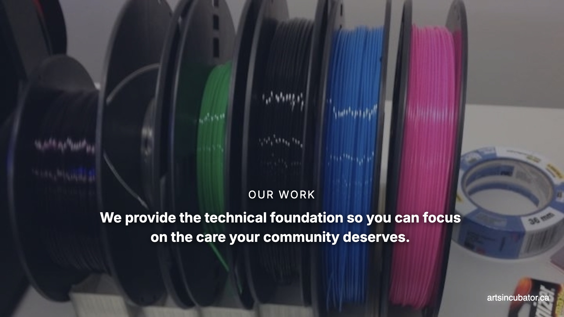 Transform your community vision into a sustainable reality with our expert nonprofit consulting. #OntarioNonprofits #SocialImpact