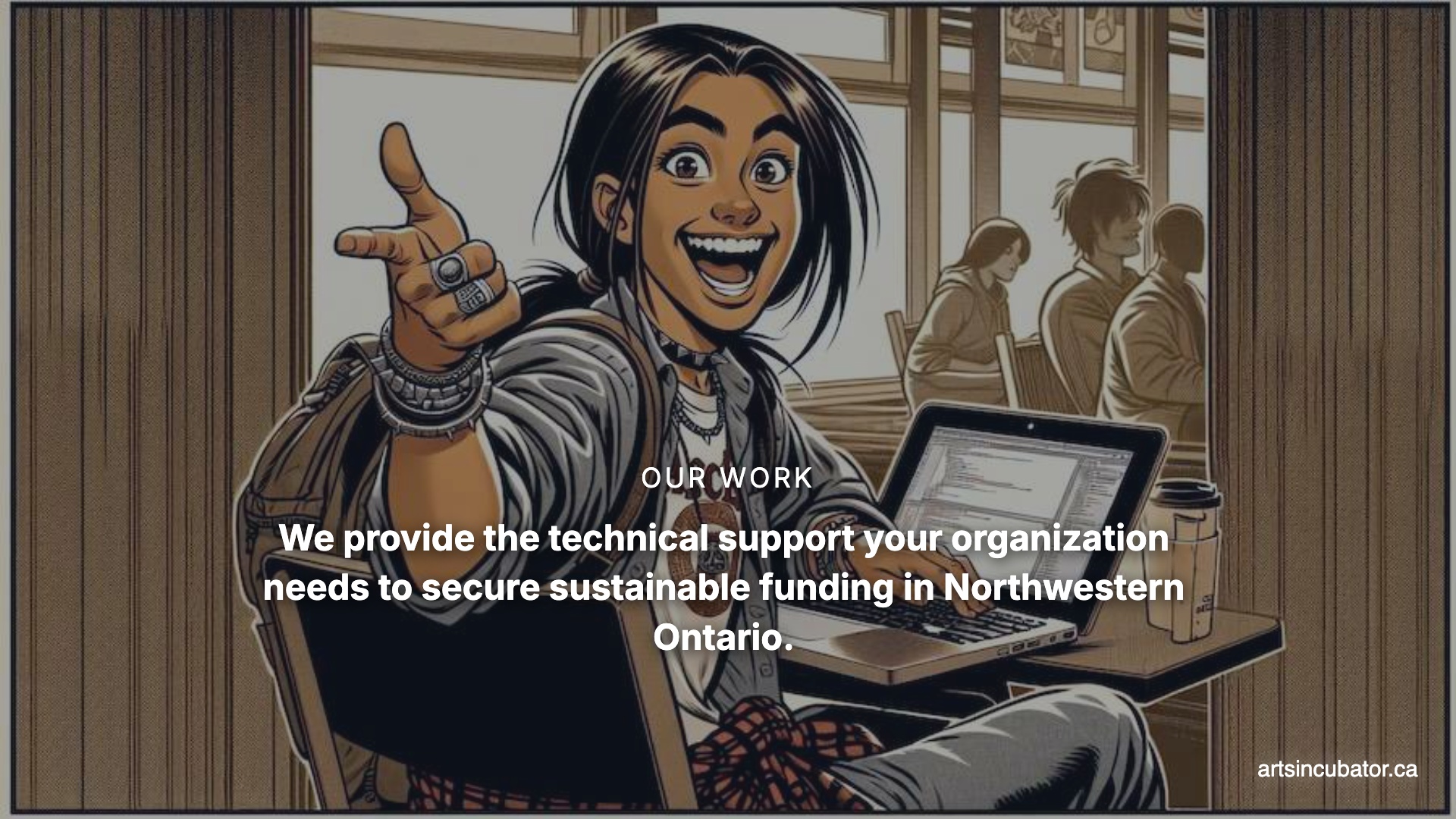 Stop leaving funding on the table. Our Grant and Proposal Writing Services help Northwestern Ontario non-profits thrive. #NWOntario #GrantWriting