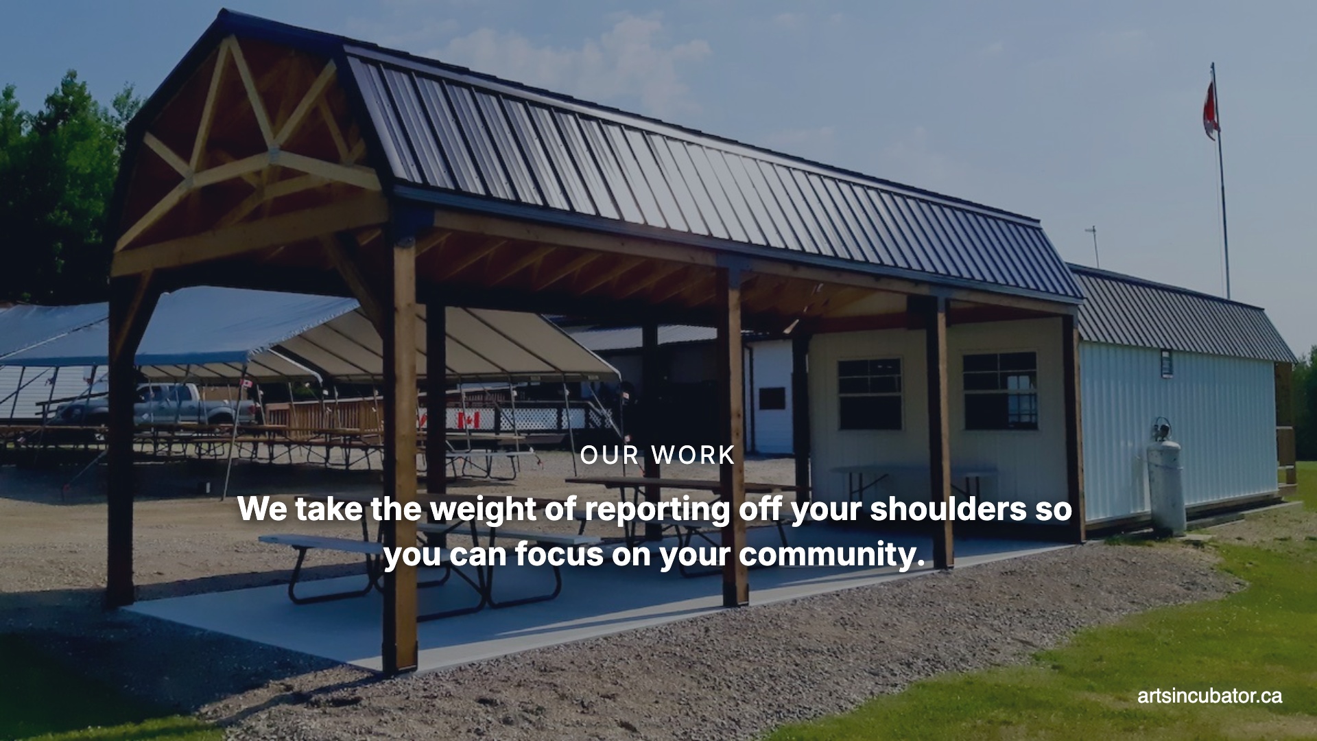 Stop struggling with administrative paperwork. We provide expert report writing and support for small non-profits. #NonprofitSupport #Ontario #Manitoba