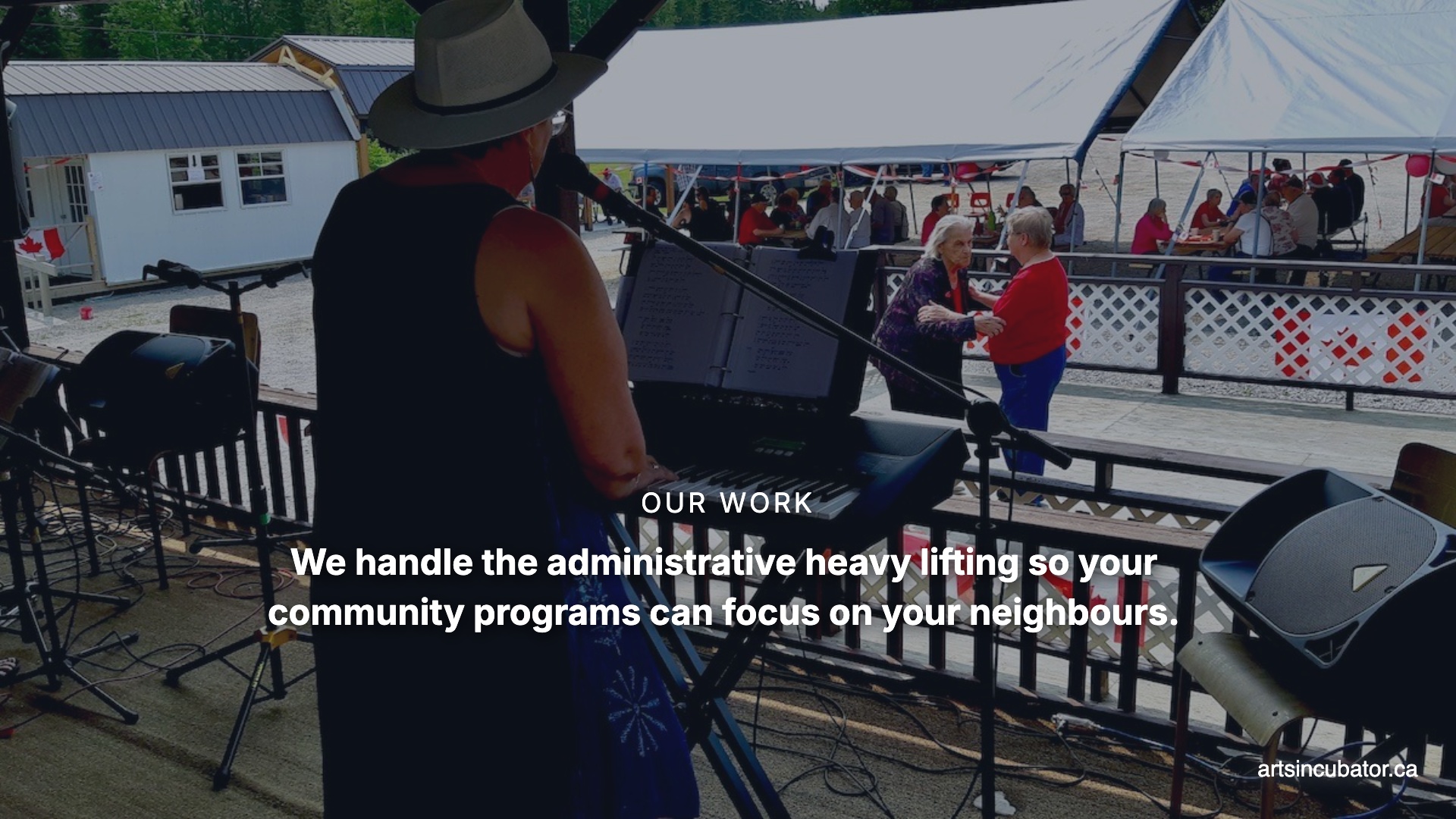 Struggling with paperwork? We provide professional report writing and support for small groups in Ontario and Manitoba. #NonprofitSupport