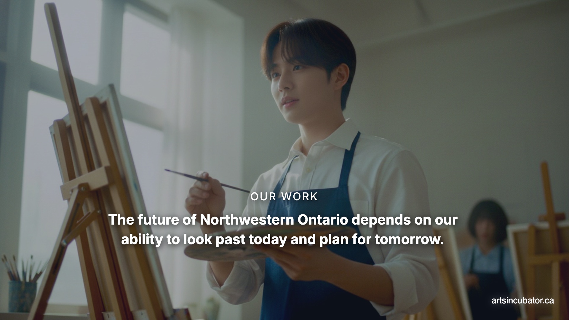 Stop reacting to the present. Professional strategic planning builds a legacy for your organization in Northwestern Ontario. #StrategicPlanning #NWO