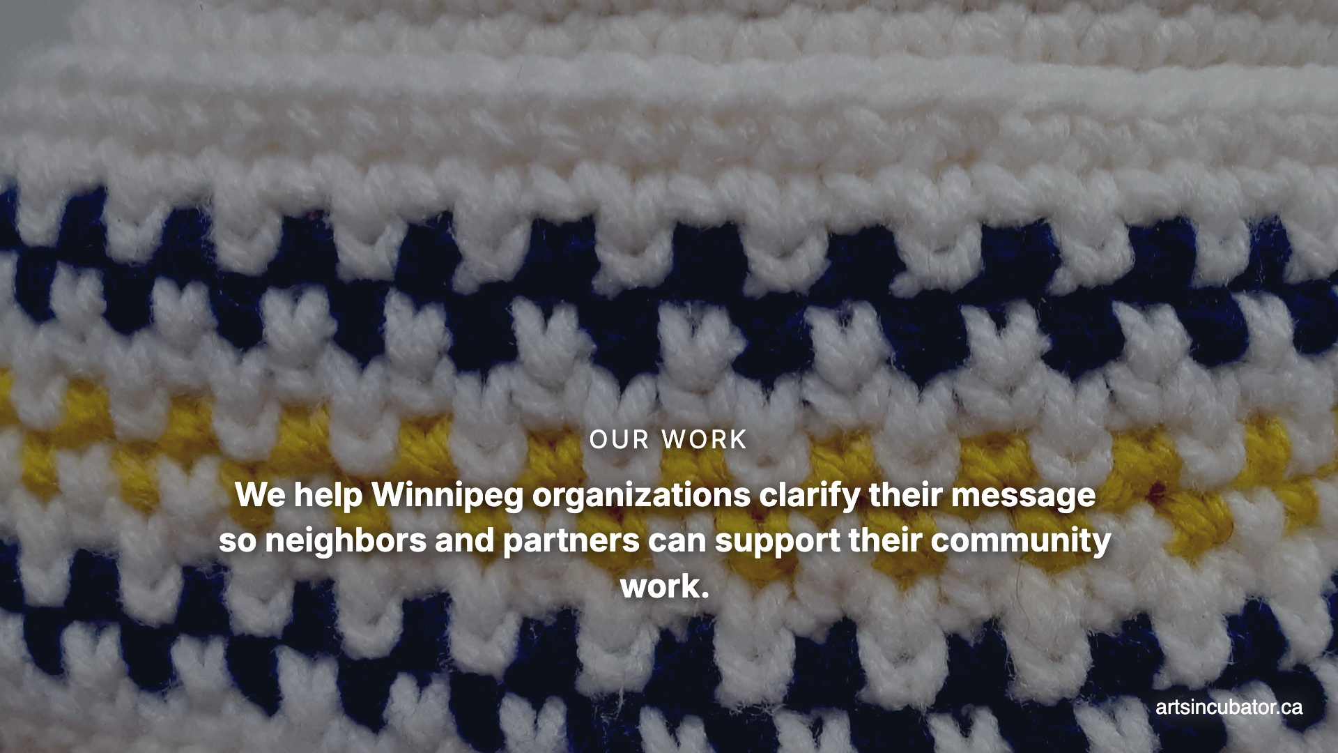 Better communication builds a stronger Winnipeg. Let’s make sure your mission is heard clearly. #WinnipegCommunity #NonProfitSupport