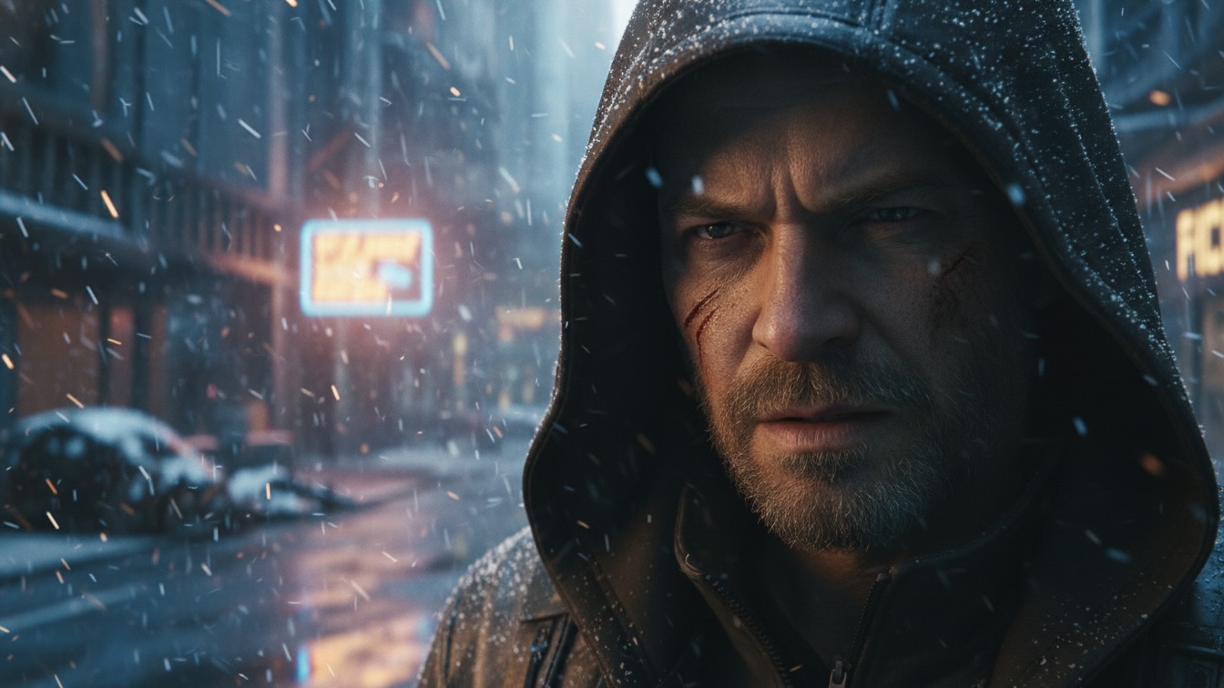 A Ghost in the Stream