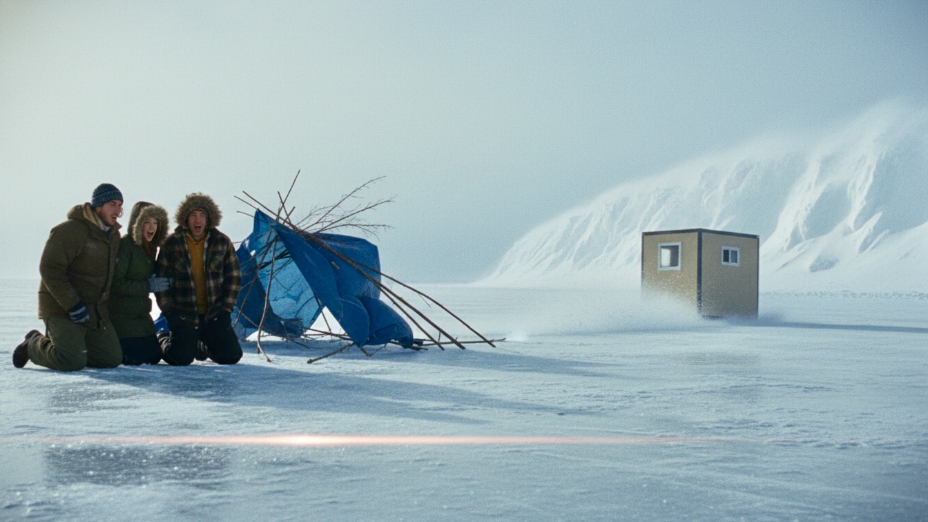 A Shelter of Wind and Folly