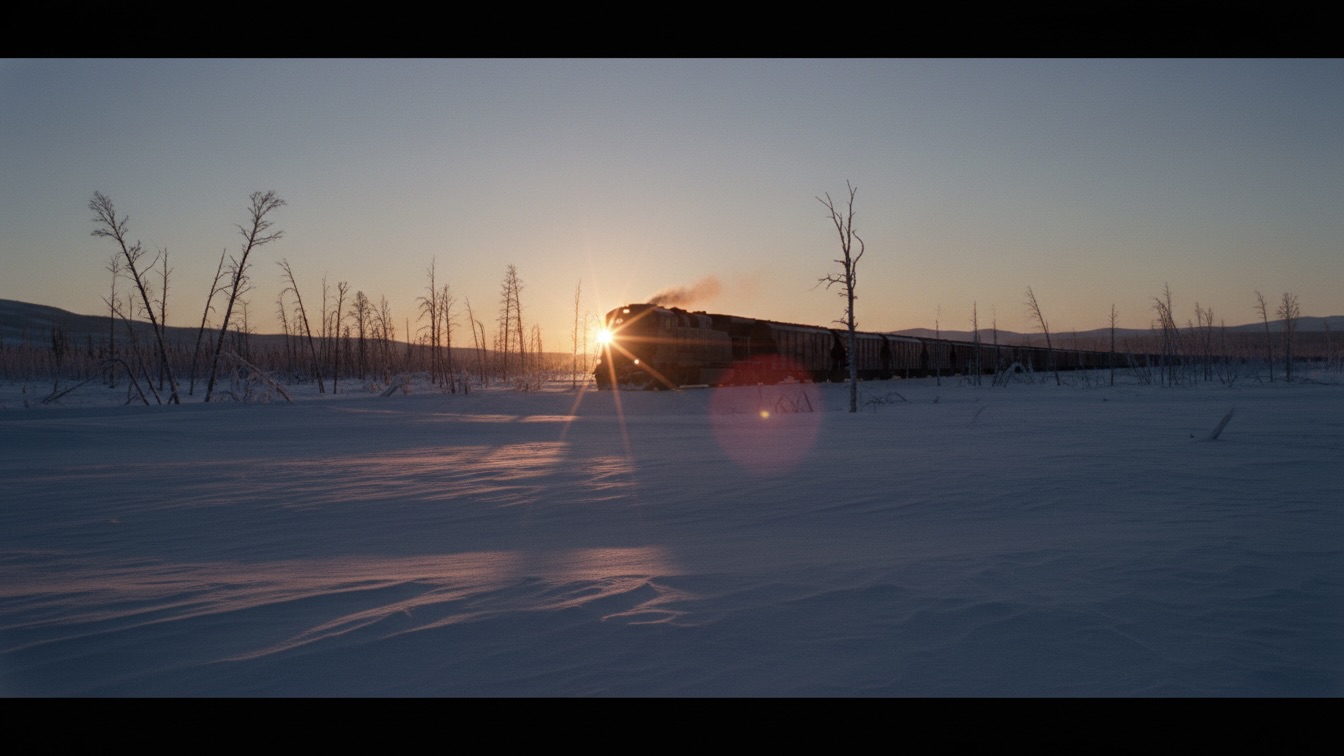 A Sudden Unexpected Stop