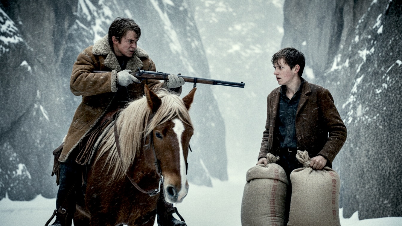 The Weight of What Was Taken