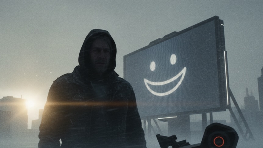 Grimace and Gridlock