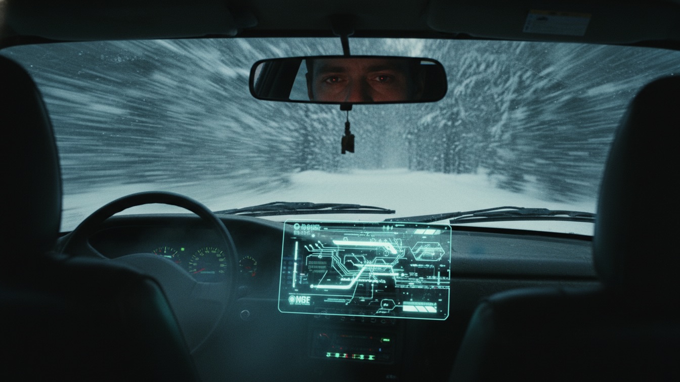 The Falcon Lake Static