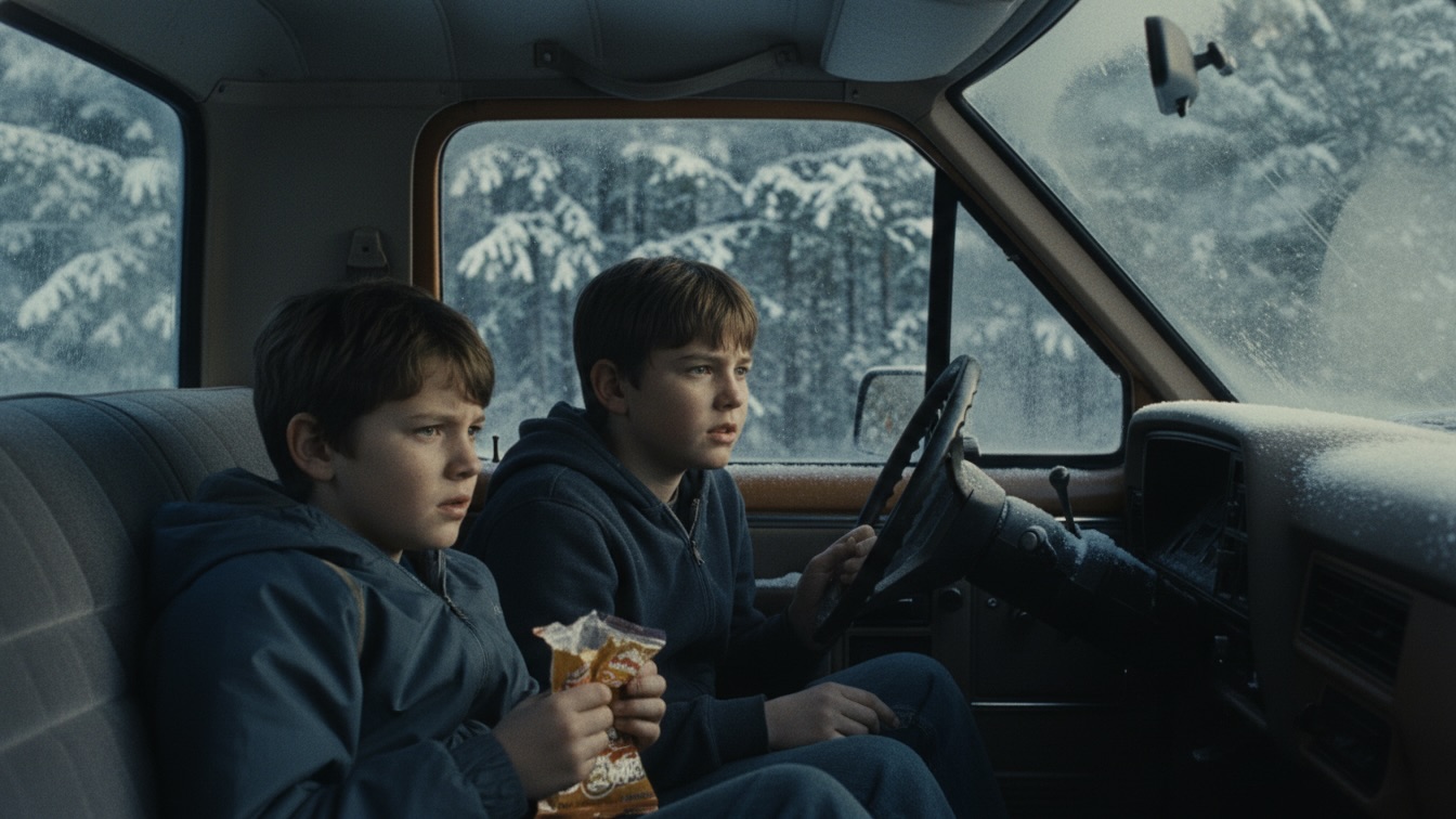 The Great Freeze-Out and the Whispering Highway