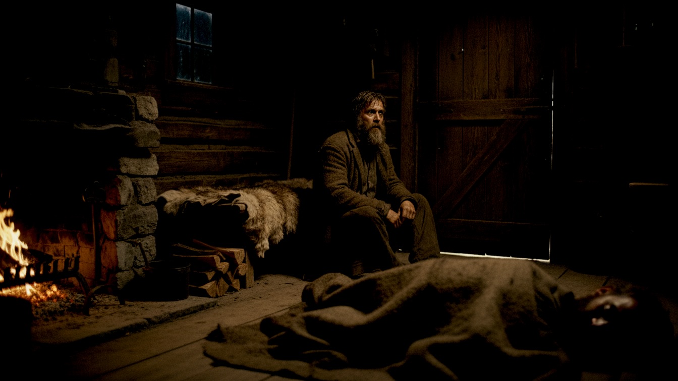 The Devil's Own Luck