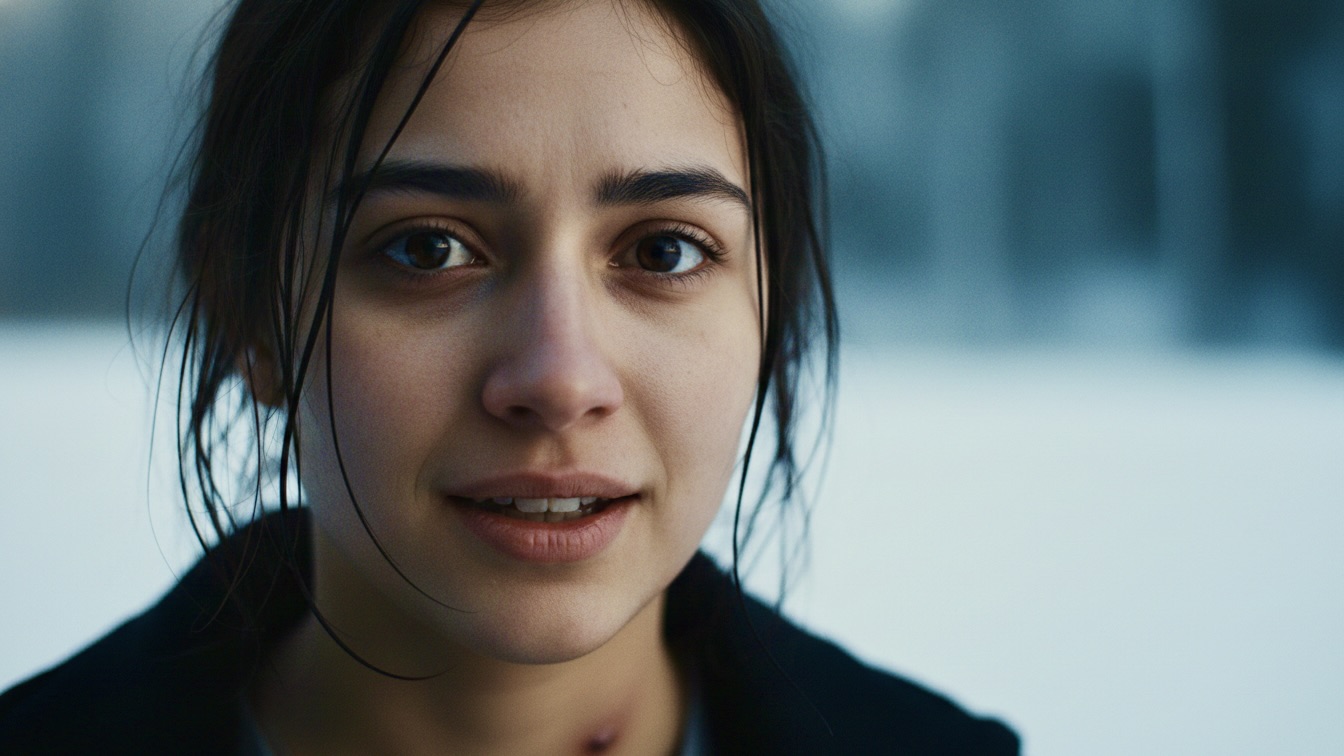 The Longest Night in Sainte-Céleste