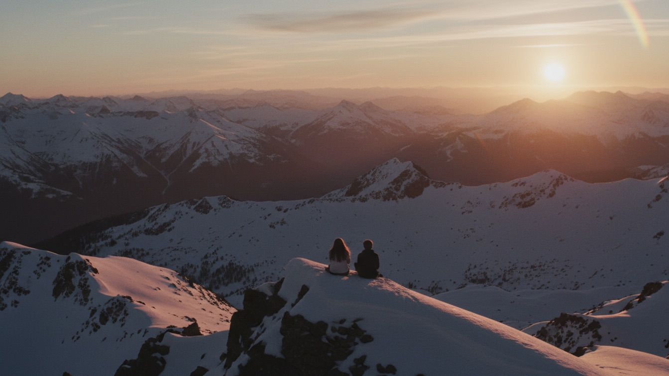 The Other Side of the Mountain