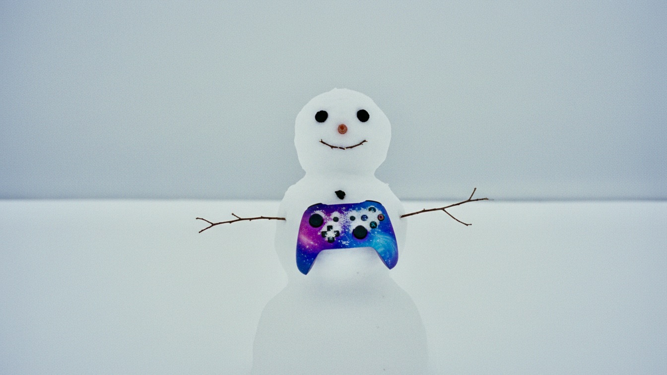 The Glitch in the Snow