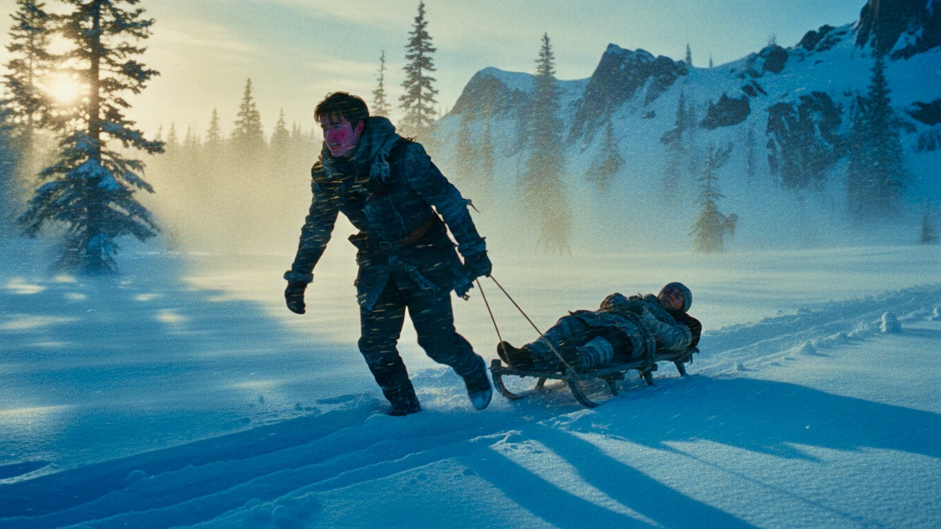 The Sound of the Axe