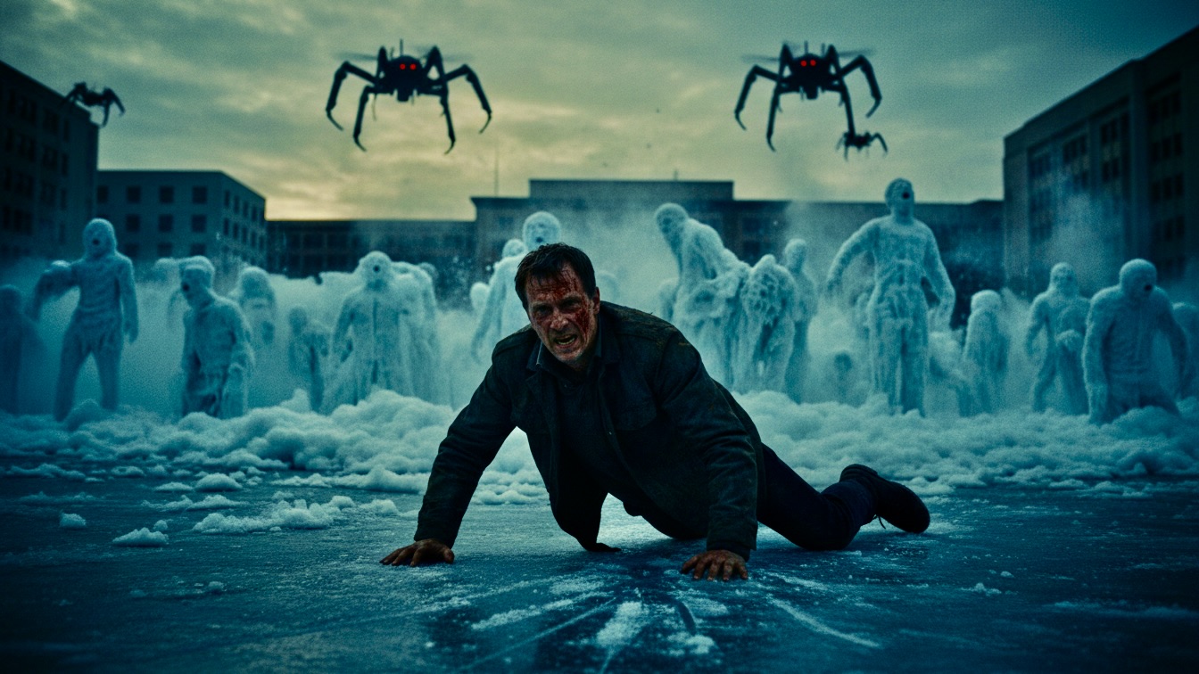 The Starvation Protocol