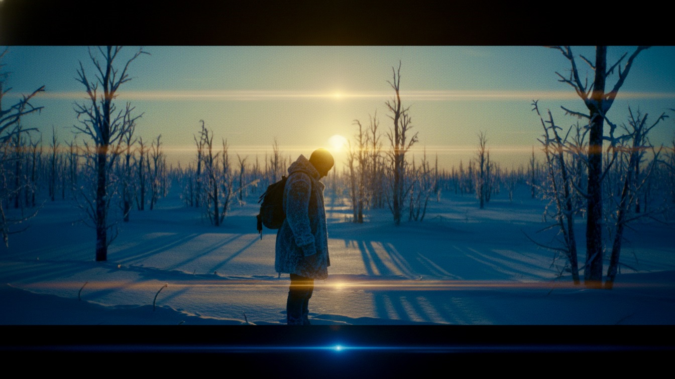 The Static in the Trees