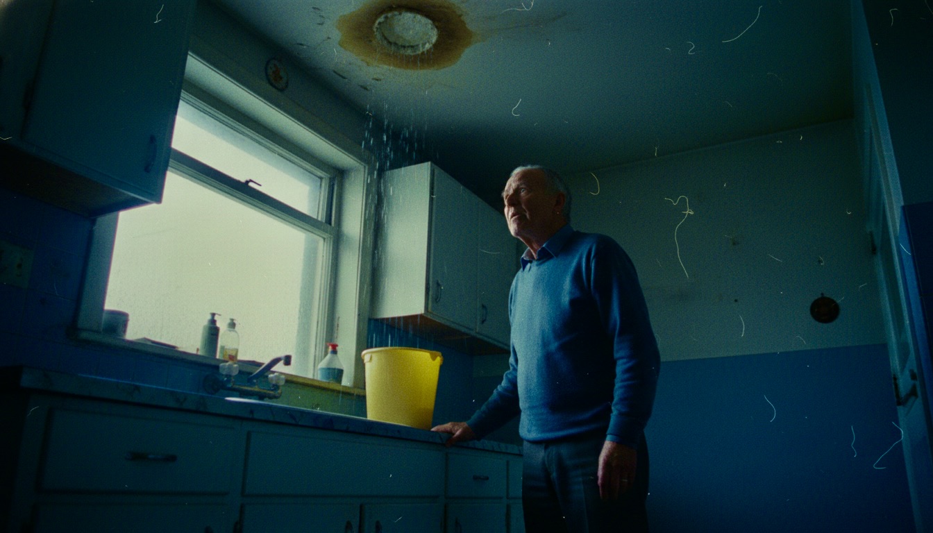 The Weight of the Roof