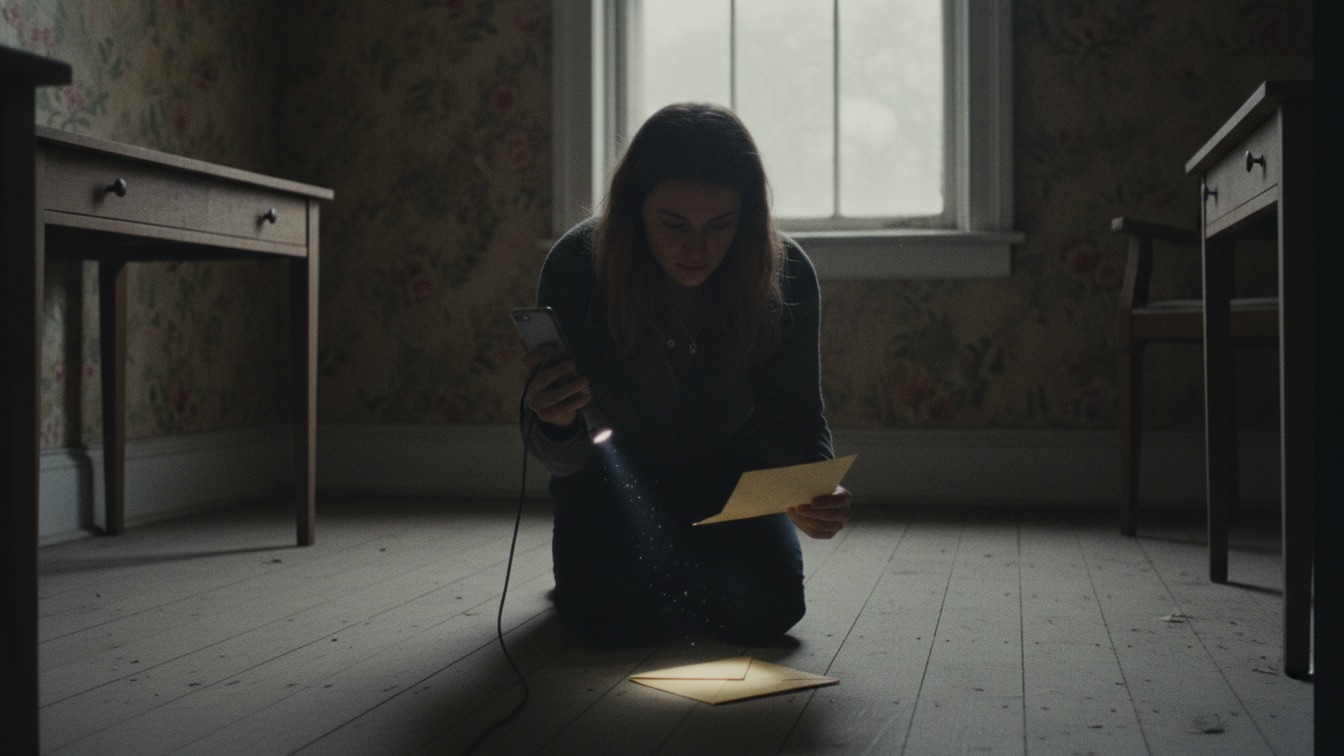 The Worthington Silence