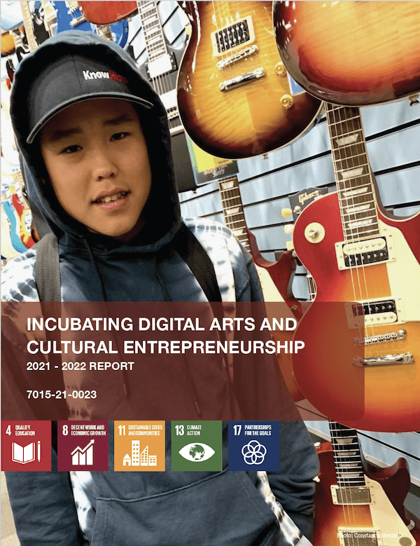 We’re proud to share the outcomes of our 2021-2022 Pilot Program, funded by the Canada Council for the Arts' Digital Greenhouse Program. This initiative marked a pivotal moment in our journey, allowing us to explore innovative ways of integrating digital tools with participatory arts and community programming.