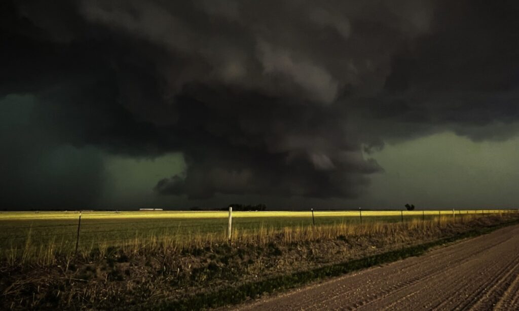 @1860 Winnipeg Arts team member Ethan Caners spent time photographing the impacts of extreme weather earlier this summer in the southern United States. Photo: Ethan Caners