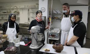 Incubating Minnesota and Manitoba research collaboration: From art galleries to chocolate shops, creative leadership and climate entrepreneurship research supported by the Minneapolis College of Art and Design is bringing Manitoba, Minnesota and Nunavut communities closer together.