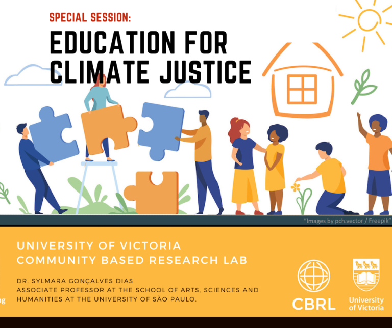 All Niriqatiginnga team members are encouraged to join us at @1860 for the CBRL meeting on Friday, September 29 at 11:00 am (PST) with Dr. Sylmara Gonçalves Dias, who is currently an Associate Professor at the School of Arts, Sciences and Humanities at the University of São Paulo.
