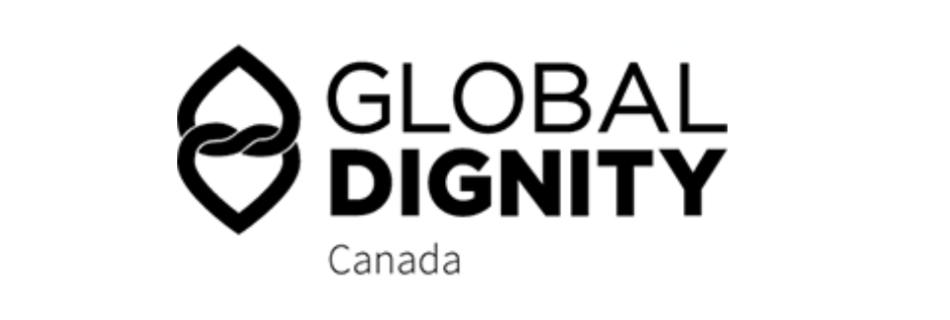 This project builds on more than a decade of experiences with Global Dignity Canada. @1860 Winnipeg Arts team members Jamie Bell, Lucy Eetak and Tony Eetak have been volunteering with this non-profit organization since 2012.