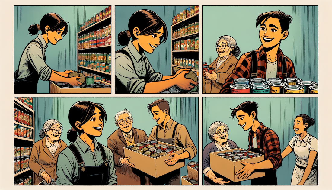 Niriqatiginnga empowers Indigenous youth by providing opportunities to volunteer and build leadership skills through community-focused food security programs. Our initiatives foster environments of inclusion and reclaim the right to imagine and create decolonial futures.