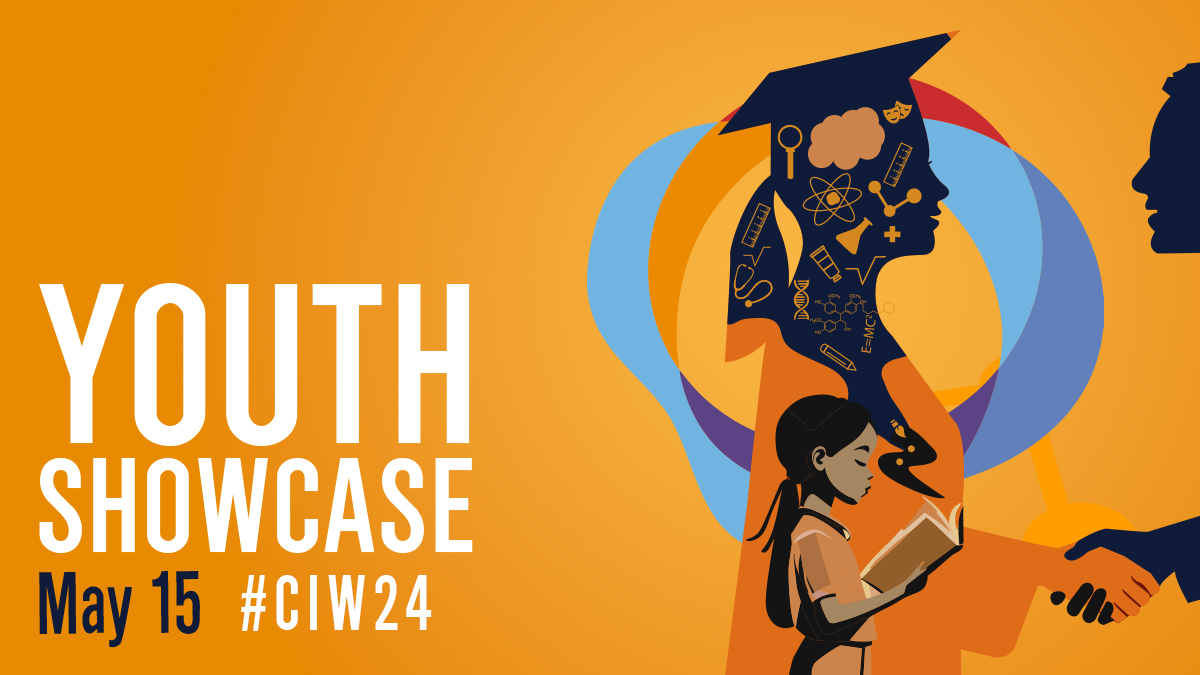 Read more about the article Youth, Artists Celebrating Canadian Innovation Week #CIW24