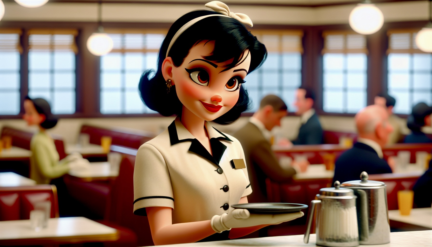 Imagine a world where stories come alive through AI. What would your favorite narratives look like with a touch of digital innovation? Let's discover together.