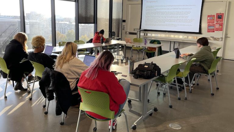 The Minneapolis College of Art and Design is doing great work in developing models for thriving communities of practice and care.