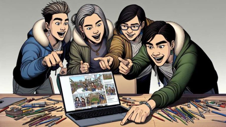 From coding to community art projects, Inuit youth are demonstrating Qanuqtuurniq every day. They are finding creative solutions to modern challenges. Their ingenuity and determination are inspiring.